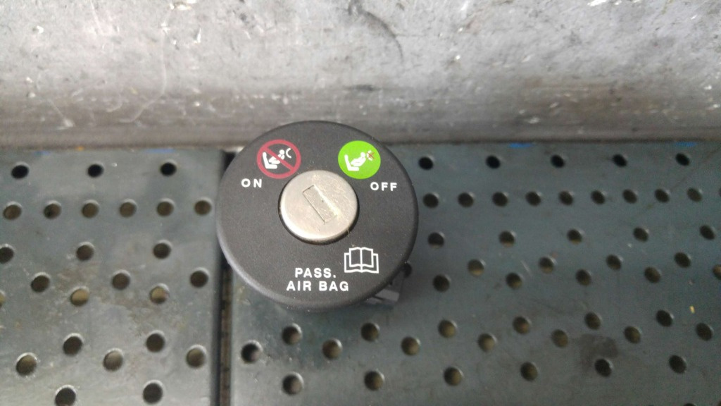 Buton airbag alfa romeo 159 939 46480451