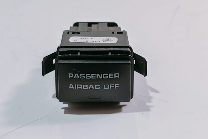 Buton Airbag Comanda 7L5919211A Porsche Cayenne 955 [2002 - 2007]