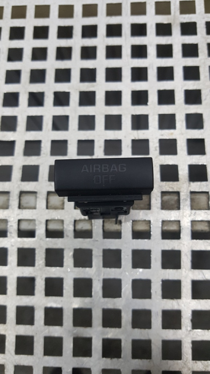Buton airbag off Skoda Octavia 2 1Z 2.0 TDI 2007 KOMBI SKODA OCTAVIA [ 1959 - 1971 ] OEM 1Z0919253B
