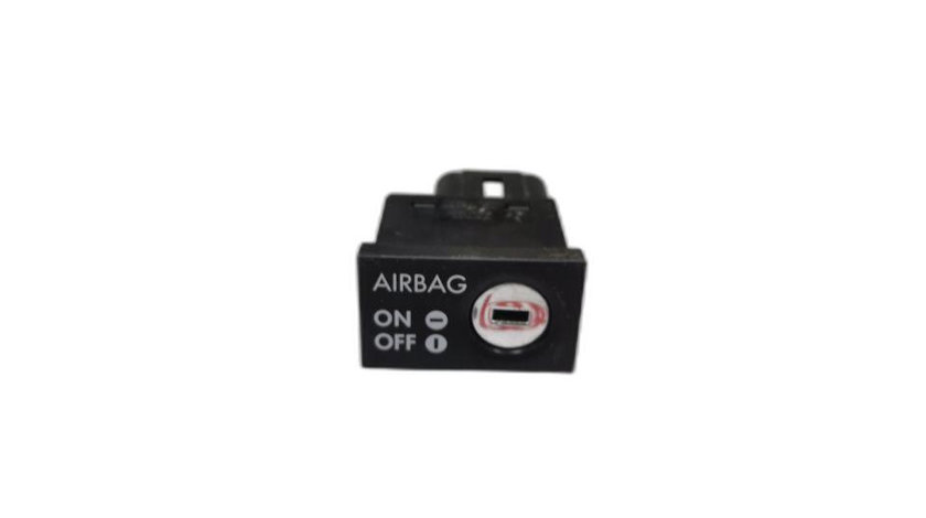 Buton airbag OFF Volkswagen Polo (9N1) Coupe 2001 1.2 6V VOLKSWAGEN POLO (9N_) [ 2001 - 2012 ] OEM 6Q0919237