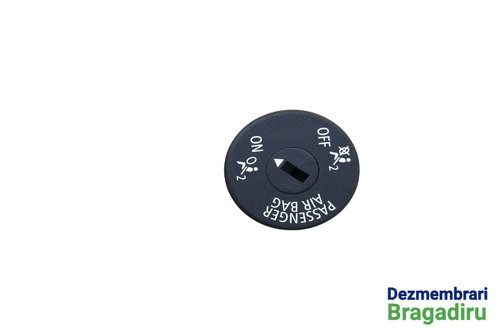 Buton airbag ON-OFF BMW Seria 5 F11 [2009 - 2013] Touring wagon 520 d Steptronic (184 hp) Cod motor:...