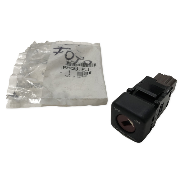 Buton Airbag On/Off Oe Citroen C8 2002-2014 6556EJ