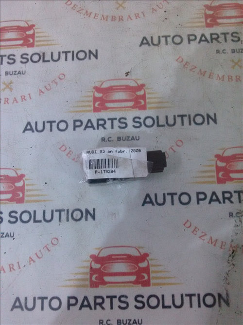 Buton airbag pasager AUDI A3 an fabr. 2006