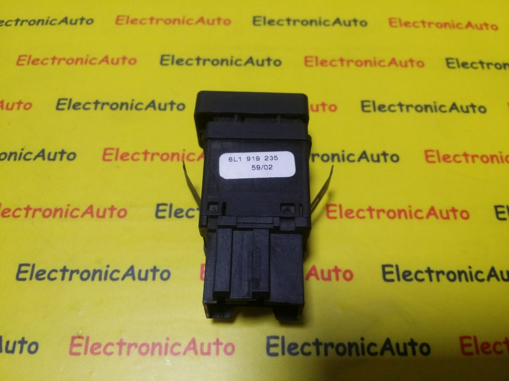 Buton Airbag Seat, 6L1919235