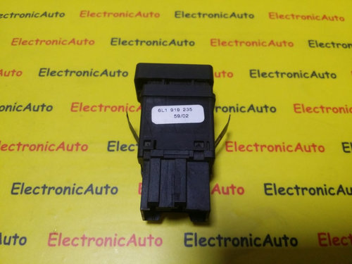 Buton Airbag Seat, 6L1919235