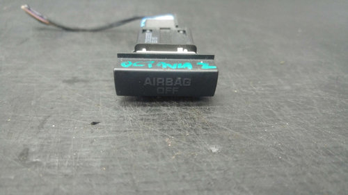 Buton airbag skoda octavia 2 1z3 1z0919235b