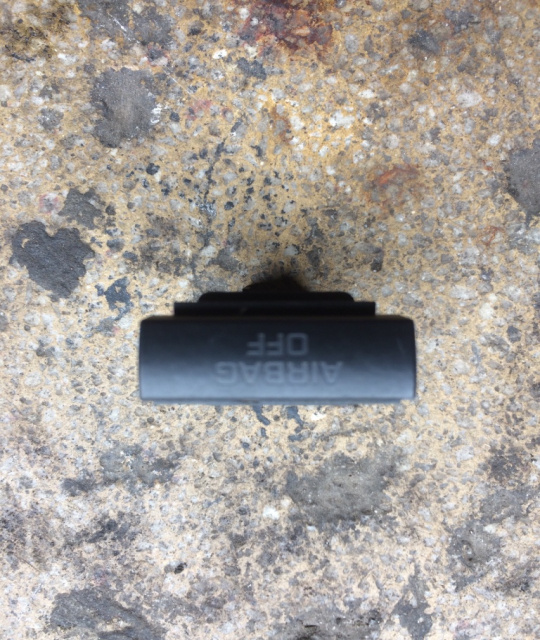 Buton airbag Skoda Octavia 2 [2004 - 2008] Combi wagon 5-usi 1.9 TDI MT (105 hp) (1Z5)