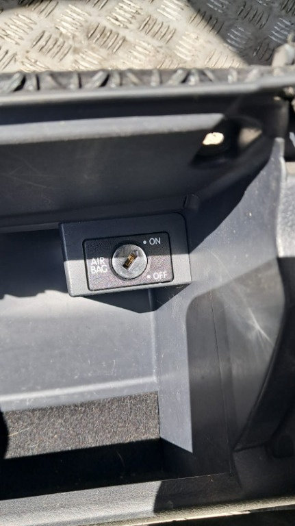 Buton airbag Skoda Octavia 2 an 2006