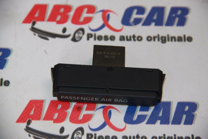 Buton airbag Volkswagen Beetle 2011-2016 5C5919234A