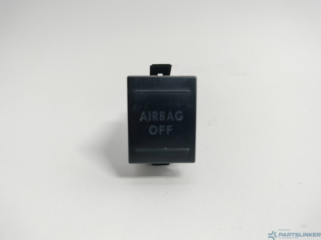 Buton airbag VOLKSWAGEN POLO (9N_) [ 2001 - 2012 ] 16V (AUA, BBY, BKY) 55KW|75HP VAG OEM 6Q0919235
