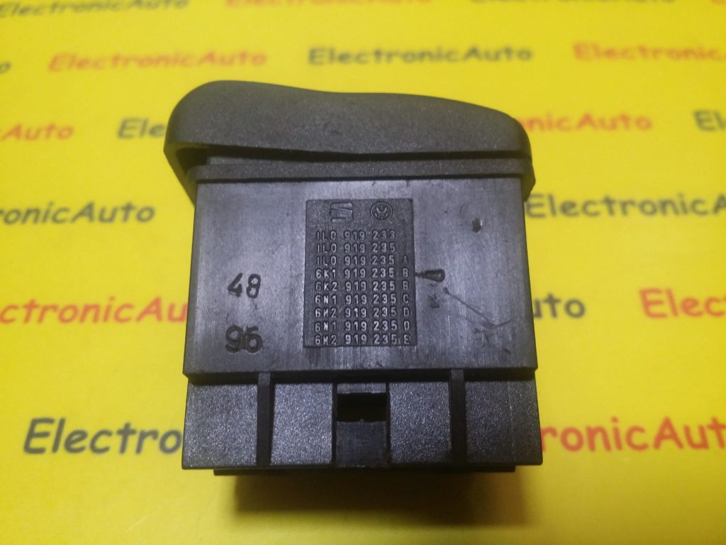 Buton Airbag VW, 1L0919233
