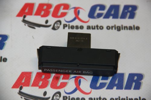 Buton airbag VW Beetle 5C1 cod: 5C5919234A model 2014
