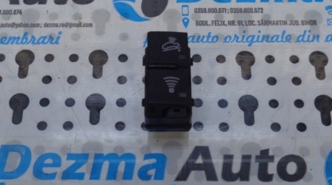 Buton alarma 8E2962109, Audi A4 Avant (8ED, B7) 2004-2008