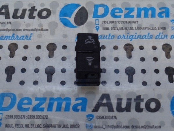 Buton alarma 8E2962109, Audi A4 cabriolet (8H7) 2002-2009
