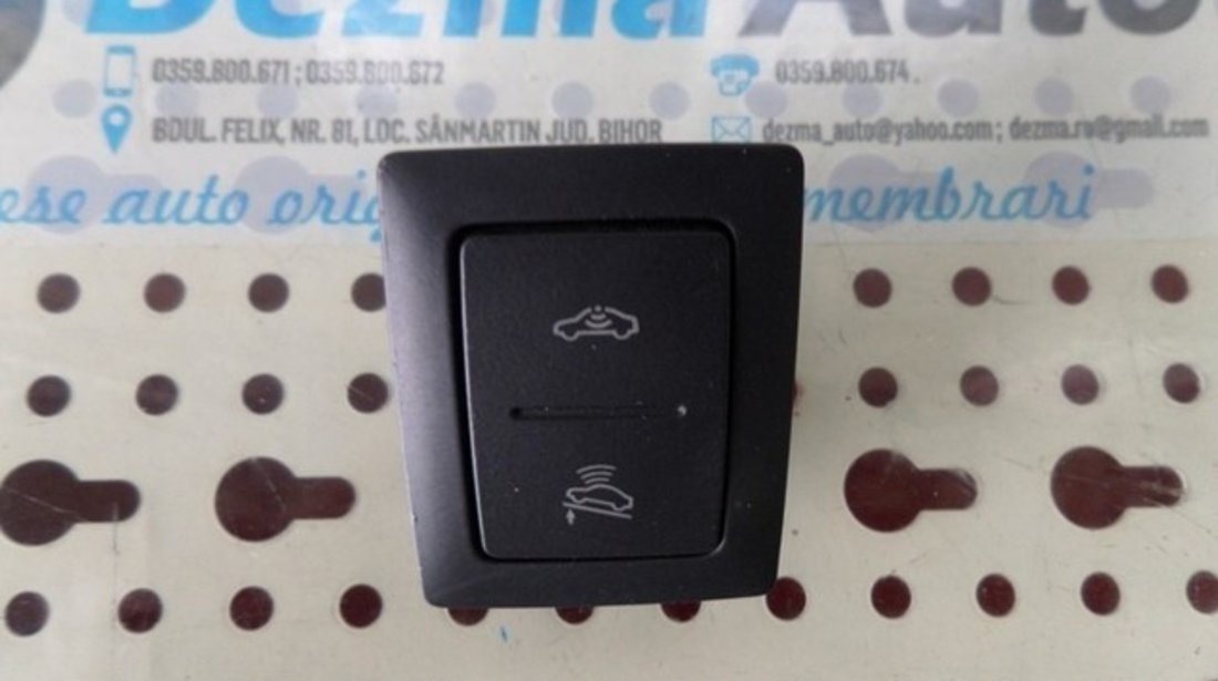 Buton alarma Audi A4 8EC, 1K0962109