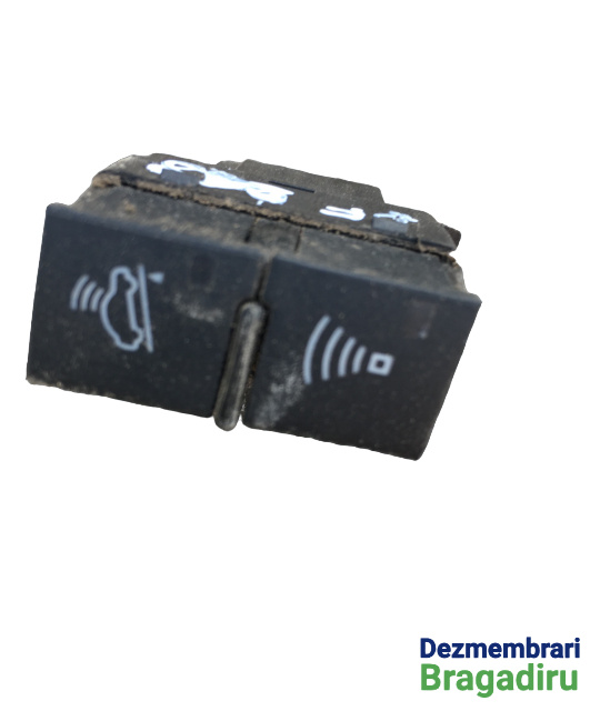 Buton alarma Audi A4 B7 [2004 - 2008] Sedan 4-usi 2.0 TDI MT (140 hp) S-Line, Cod motor BLB