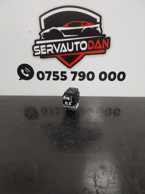 Buton alarma Audi A5 facelift (2012-2016) 2.0 Motorina 2012, 4F0962109