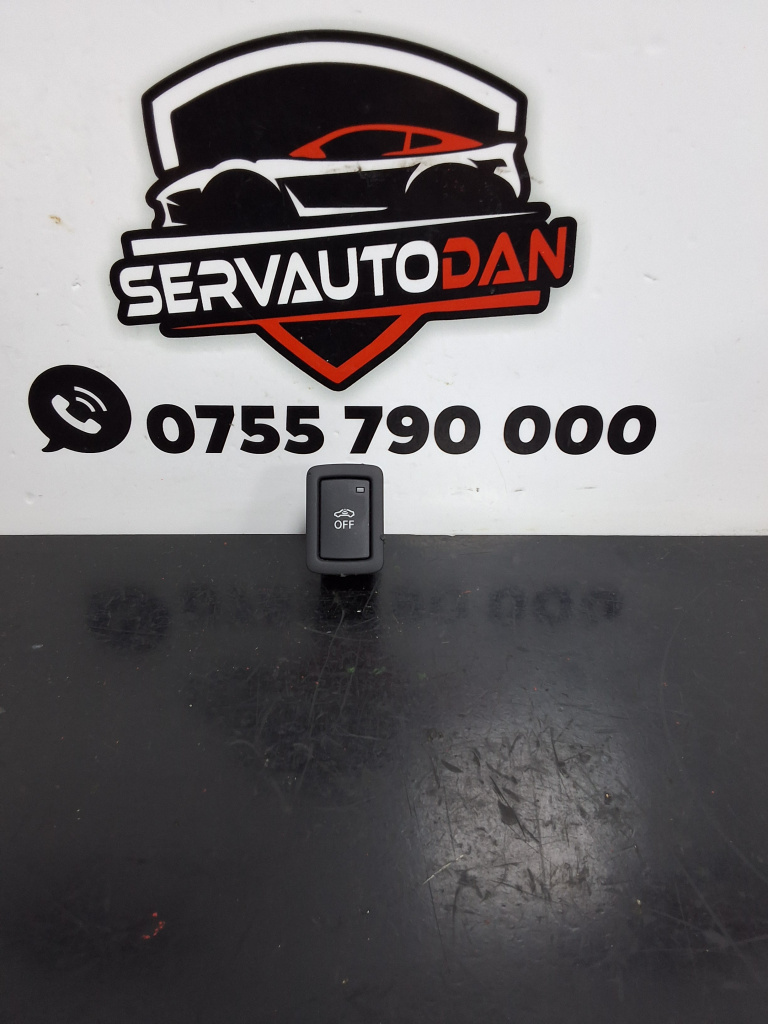 Buton alarma Audi A6 (2010-2018) [4G2, C7] 2.0 Motorina 2013, 4H0962109