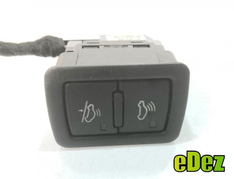 Buton alarma Audi A6 Allroad (2006-2011) [4FH, C6] 4f0962109