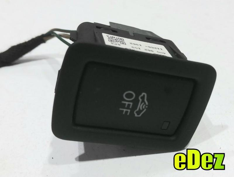 Buton alarma Audi A7 (2010-2018) [4g] 4h0962109