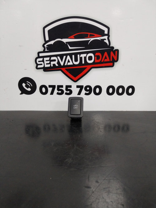 Buton alarma Audi A8 (2009-2017) [4H] D4 3.0 Motorina 2014, 4H0962109A