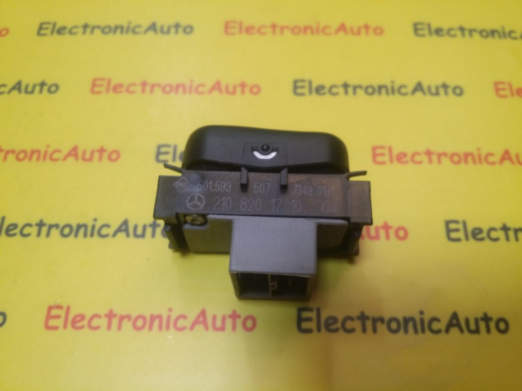 Buton Alarma Mercedes, 2108201710, 510593