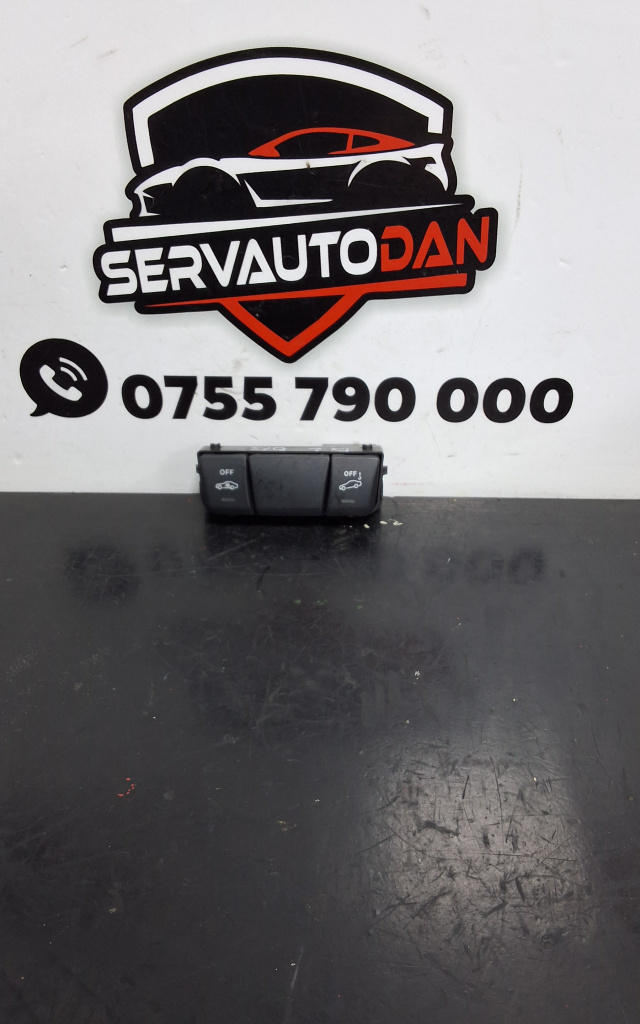Buton alarma Mercedes-Benz GL (2013-2019) [x166] 3.0 Motorina 2013, A1728208710