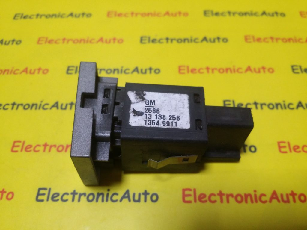 Buton Alarma Opel, 13138256, 13549911