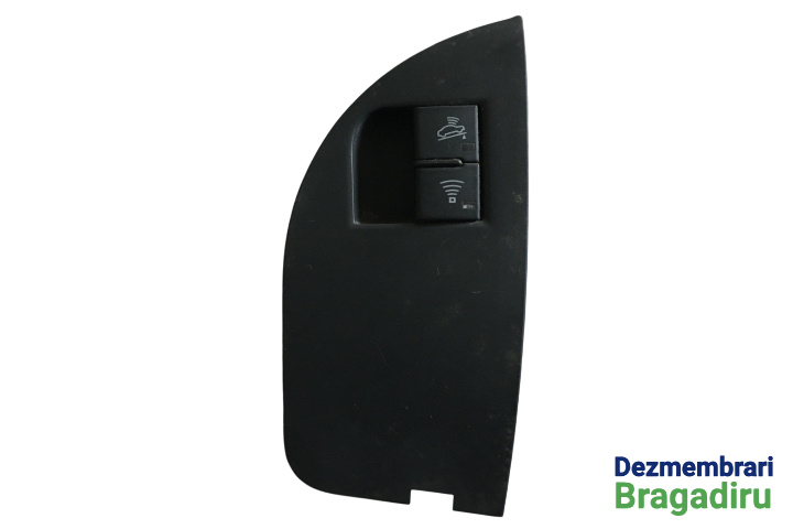 Buton alarma Seat Exeo [2009 - 2012] Sedan 2.0 TDI MT (143 hp) Cod motor: CAGA, Cod culoare: LW7X