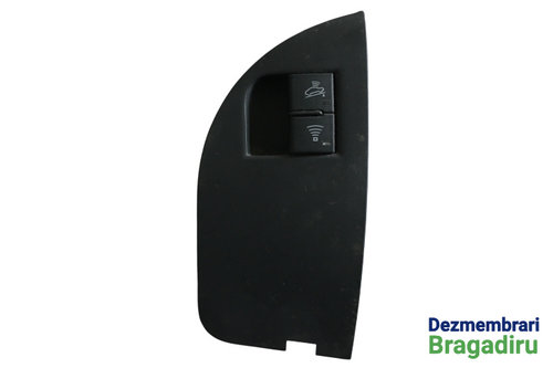 Buton alarma Seat Exeo [2009 - 2012] Sedan 2.0 TDI MT (143 hp) Cod motor: CAGA, Cod culoare: LW7X