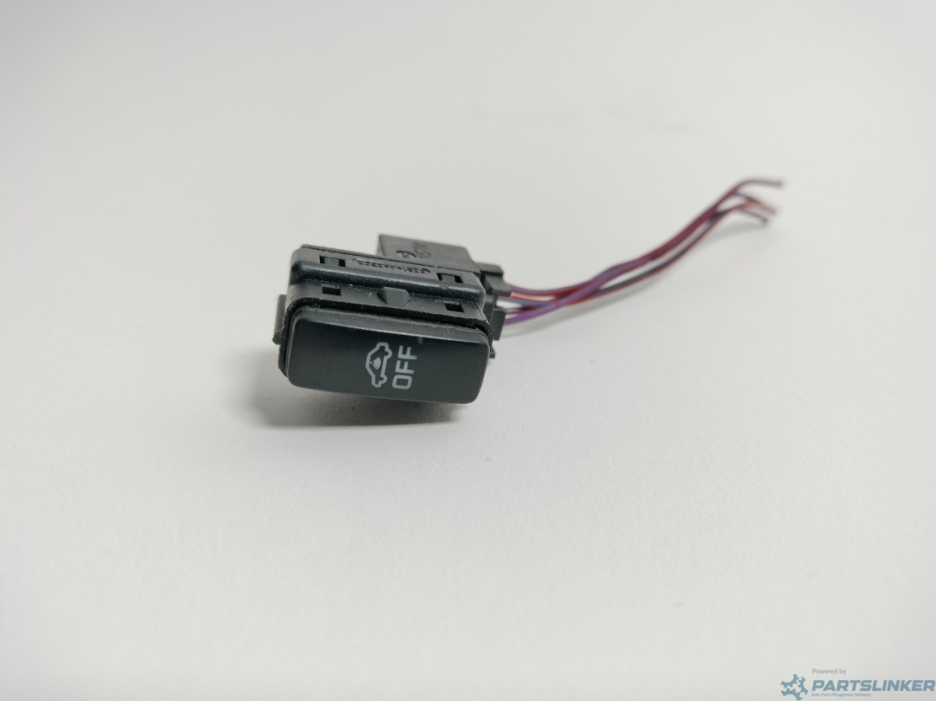 Buton alarma VOLKSWAGEN PASSAT CC (357) [ 2008 - 2012 ] TDI (CBBA) 120KW|163HP VAG OEM 6Q0962109B