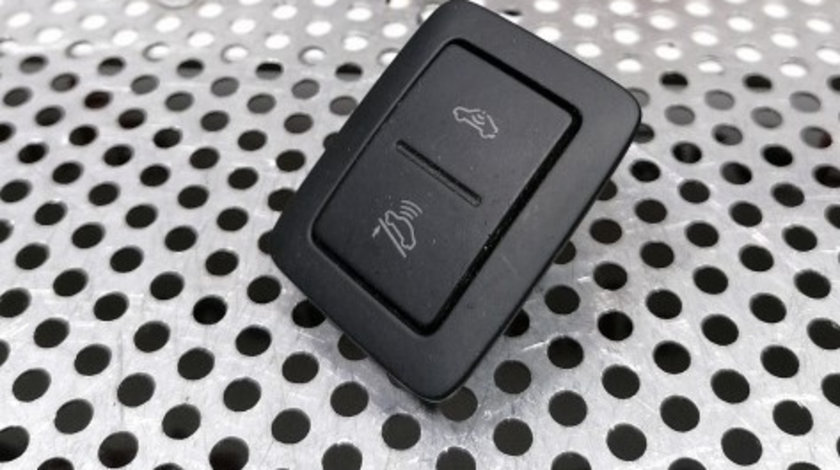 Buton alarma Volkswagen Touran (1T) Monovolum 2006 1.9 TDI OEM 1T0962109