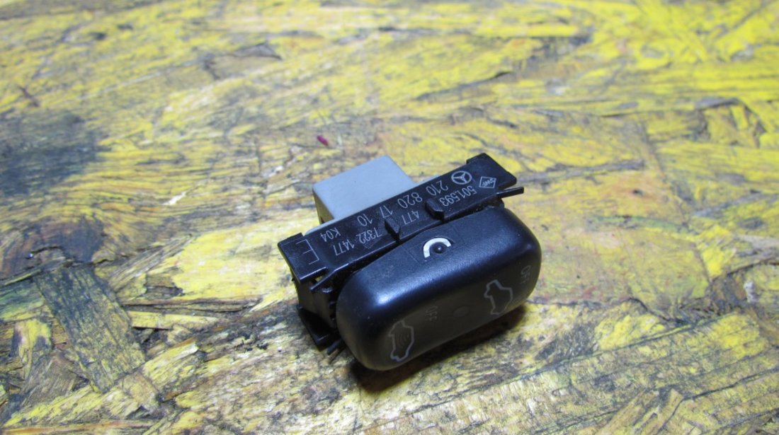 BUTON ANULARE SENZORI ALARMA MERCEDES W210 1998