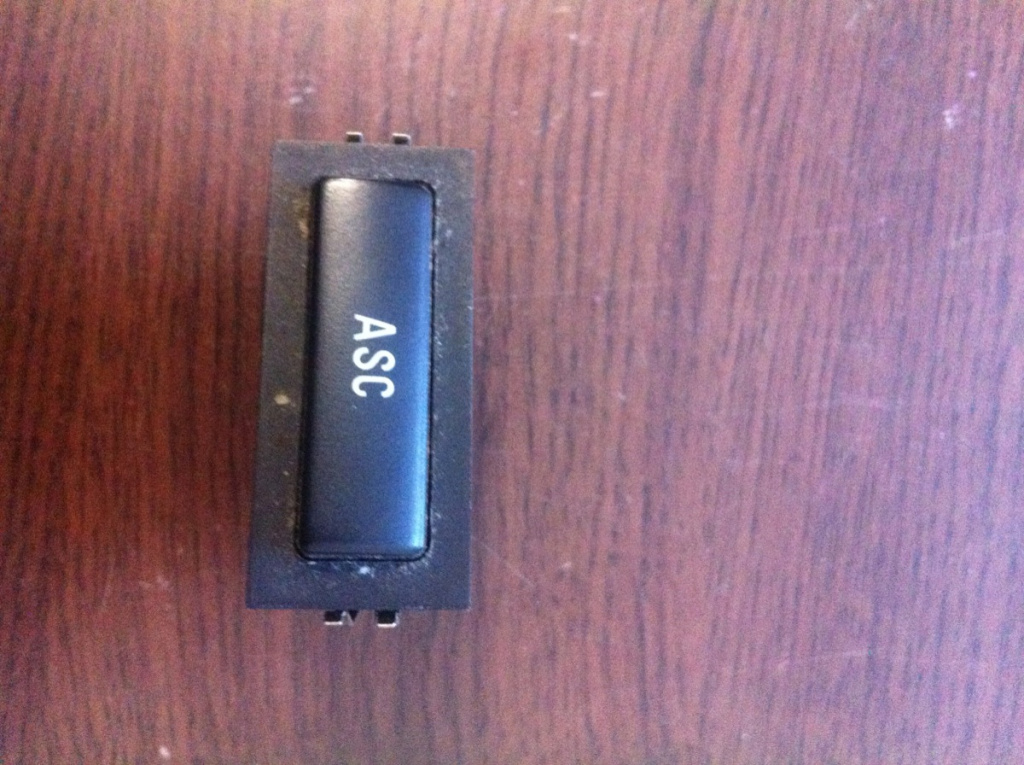 Buton ASC BMW Seria 3 E46 [1997 - 2003] Sedan 4-usi 316i MT (105 hp) SE 1.9