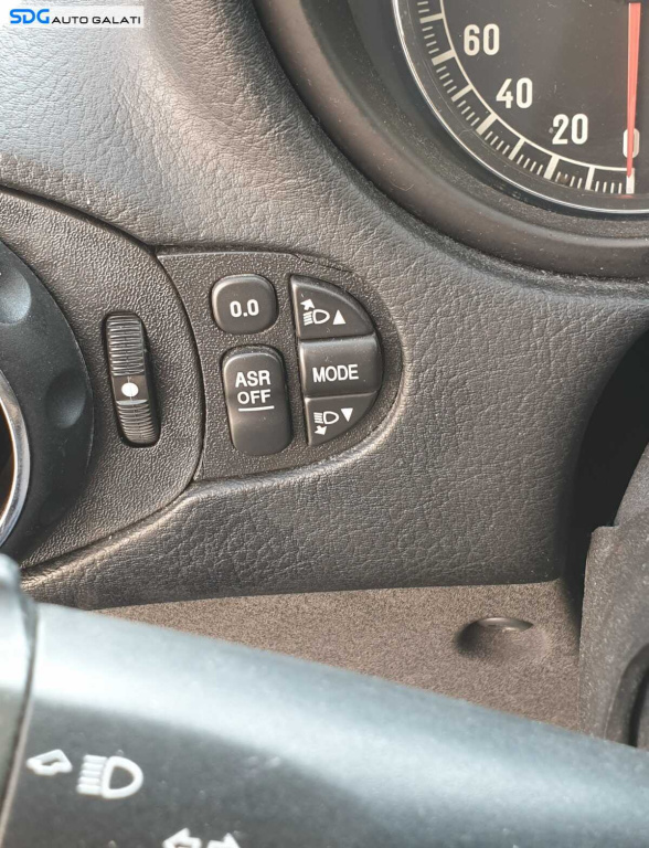 Buton ASR Reglaj Faruri Alfa Romeo 147 2000 - 2010
