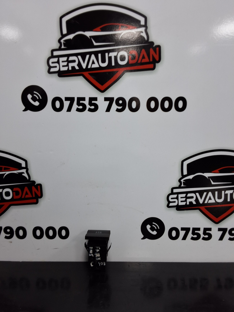 Buton ASR Skoda Fabia (1999-2008) 1.4 Motorina 2005, 6Y0927133