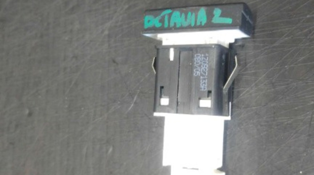 Buton asr skoda octavia 2 1z3 1z0927133a