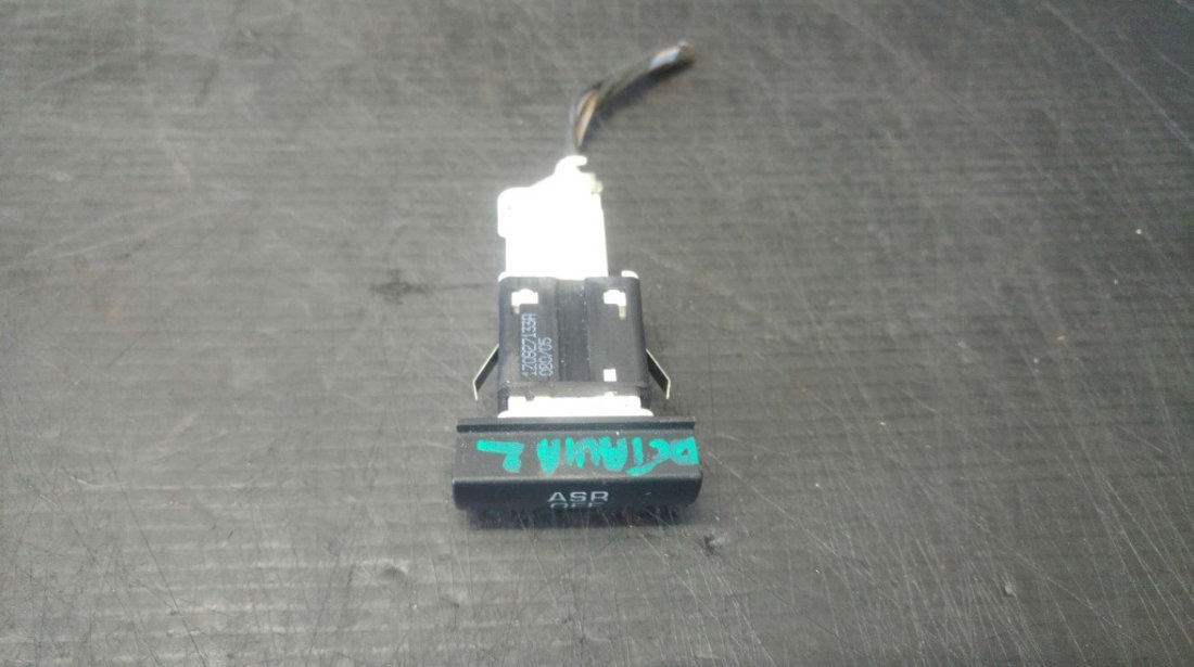 Buton asr skoda octavia 2 1z3 1z0927133a