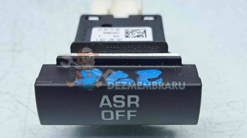 Buton ASR Skoda Octavia 2 Combi (1Z5) [Fabr 2004-2013] 1Z0927133C