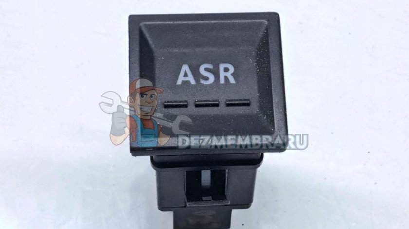 Buton ASR Volkswagen Transporter 5 (7HB, 7HJ) [Fabr 2004-2013] 7E0927133 2.5 TDI AXD