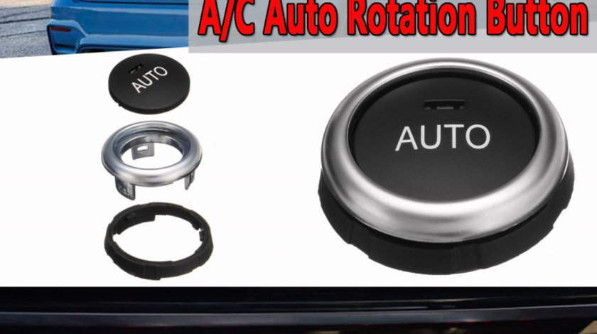 Buton Auto Clima Compatibil Bmw Seria 7 F01 / F02 / F03 / F04 2008-2015 EWS-BM-099