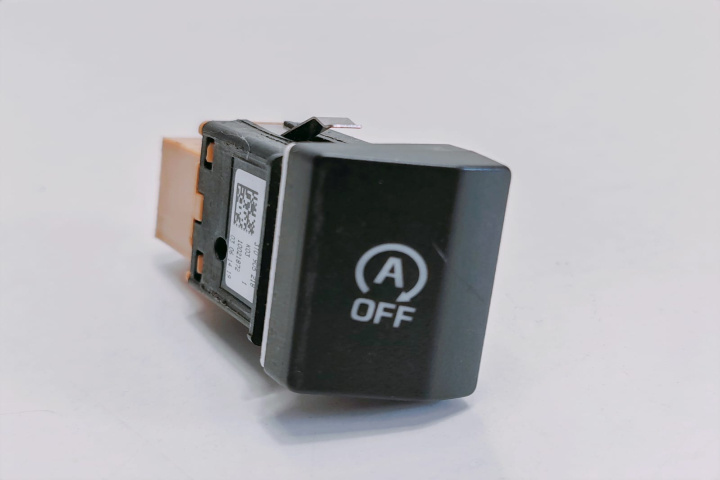 Buton auto hold 3T0905218 Skoda Superb 2 [facelift] [2013 - 2015]