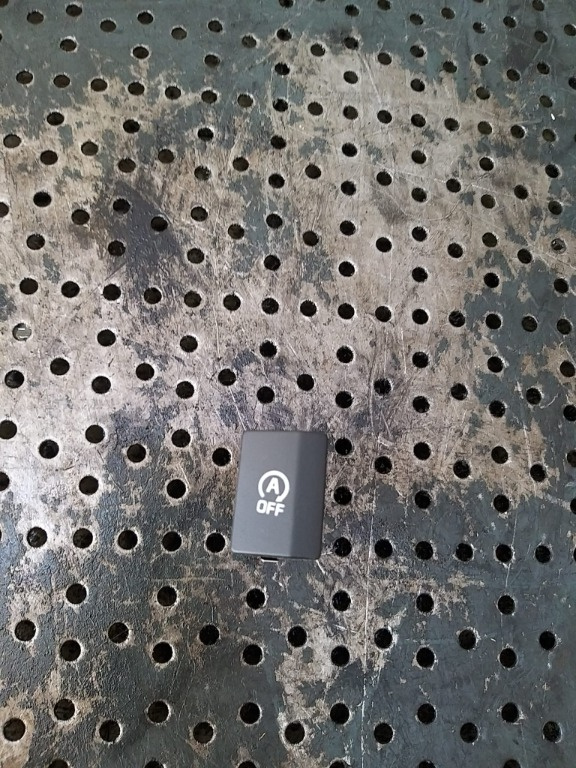 Buton auto hold skoda superb 2 3t facelift 3t0905218