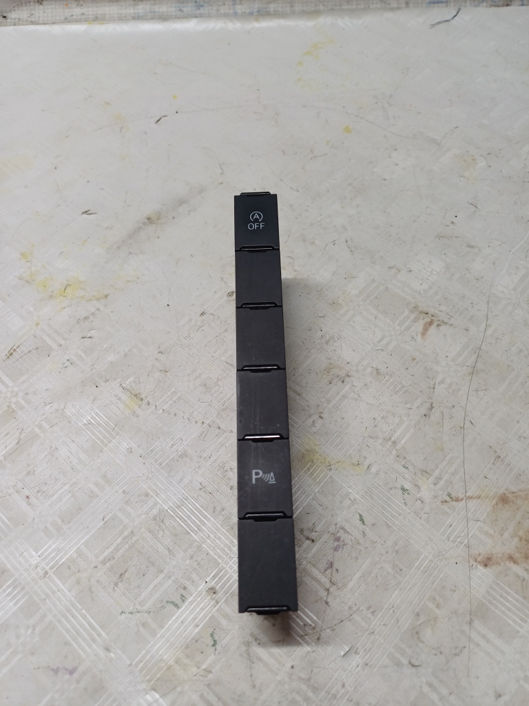 Buton auto hold Volkswagen Polo 1.0 Benzina 2019, 2G0927137P