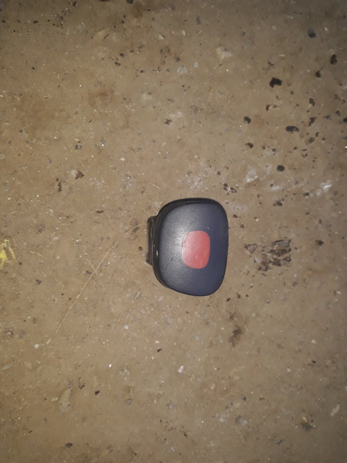 Buton Avari Clio 2 Symbol Thalia din ani 1998 2008