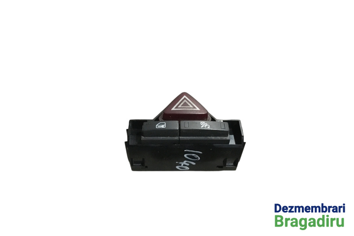 Buton avarie 13189529 Opel Corsa D [2006 - 2011] Hatchback 5-usi 1.4 AT (90 hp) Cod motor: Z14XEP