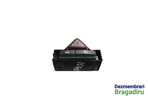 Buton avarie 13189529 Opel Corsa D [2006 - 2011] Hatchback 5-usi 1.4 AT (90 hp) Cod motor: Z14XEP