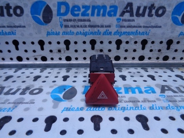 Buton avarie, 1K0953509A, Vw Golf 5 Variant (1K5) 2007-2009