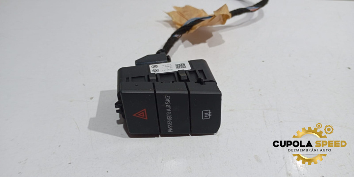 Buton avarie 1S0927140P Volkswagen VW Up [2011 - 2020]