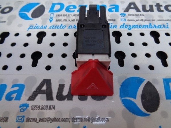 Buton avarie, 1T0953509, Vw Touran (1T1, 1T2) 2003-2010 (id:208252)